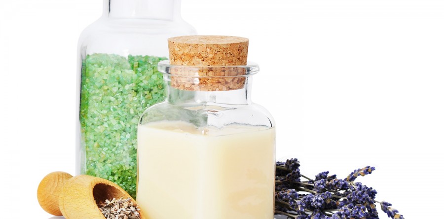 Kräuterstempelmassage