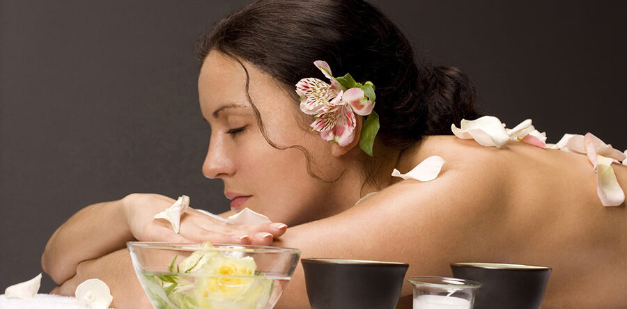 Traditionelle Thaimassage